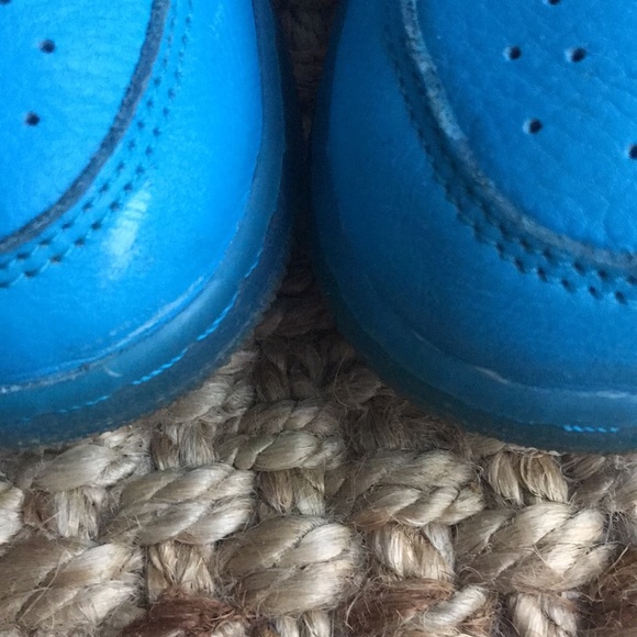 Nike Jordan 1 Retro High Gatorade Blue Lagoon - Picture 11 of 16